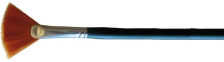 Brush Butterfly Size 4