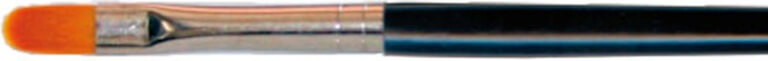 Brush Lip - Oval Size 6