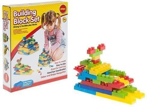 BUILDING BRICK SET