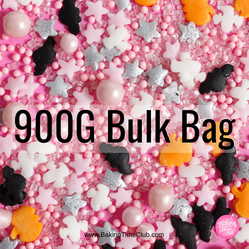 Click to view product details and reviews for Bulk Bag Spooky Sparkles Halloween Sprinkles Best Before 31 Dec 2024. Click to view product details and reviews for Bulk Bag Spooky Sparkles Halloween Sprinkles Best Before 31 Dec 2024.