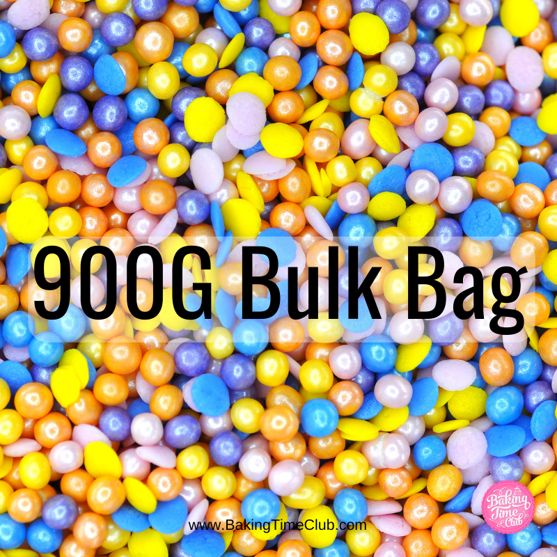 Bulk Bag - Spring Surprise Sprinkles (Best Before 04 Apr 2022)