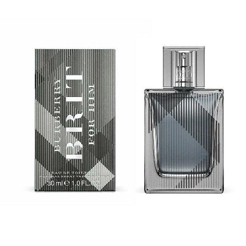 Burberry Brit For Men 30Ml Eau De Toilette Spray