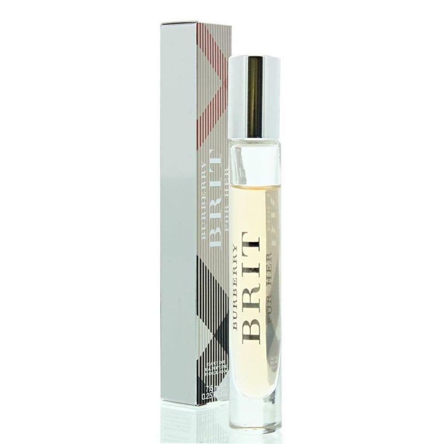 Burberry Brit Women 7.5ml Eau De Parfum Rollerball