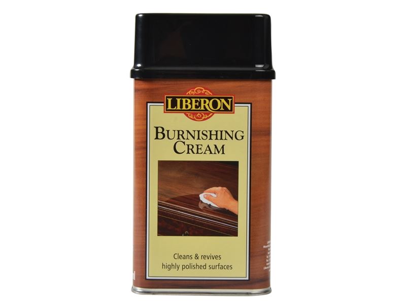 Burnishing Cream 500ml LIBBC500