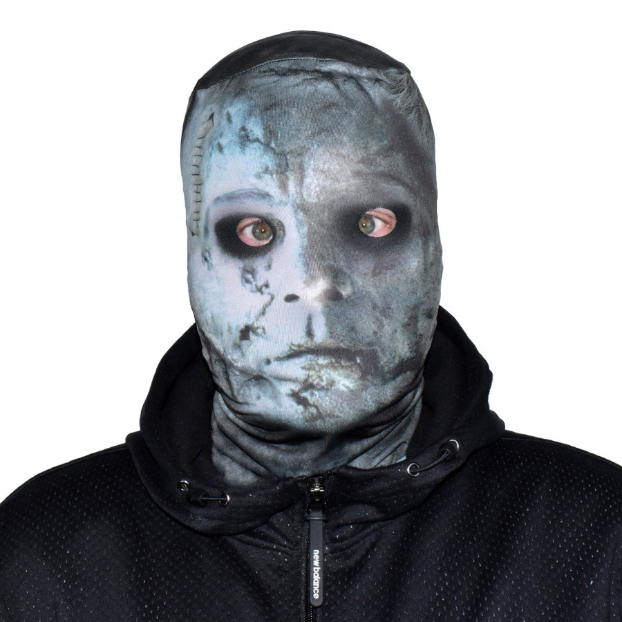 Click to view product details and reviews for Burnt Scar Faceskin Mask.