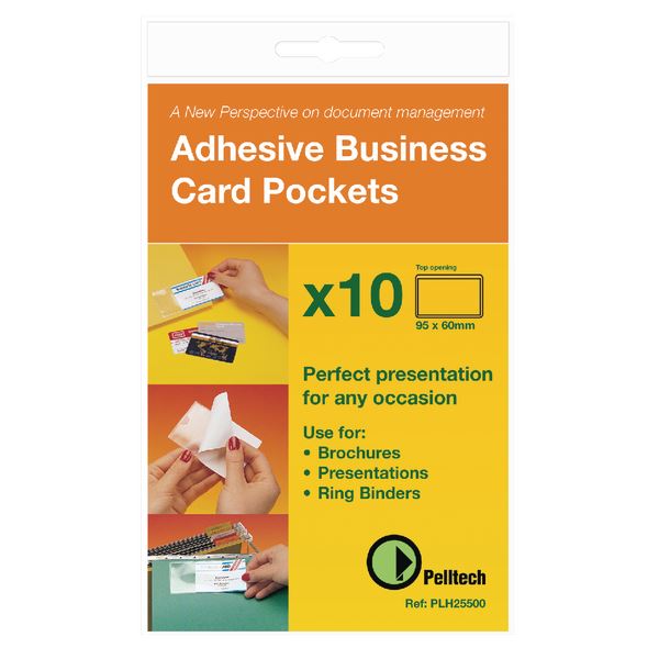 Click to view product details and reviews for Business Card Pkt 60x95mm Side Open Lx25510.