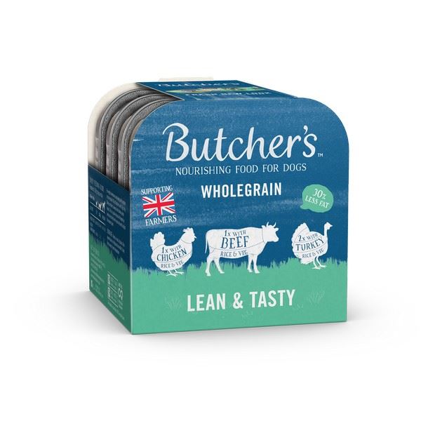 Butchers Lean Tasty Foil Tray 4 X 150g 261993