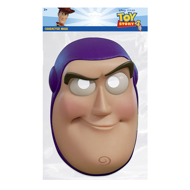 Buzz Lightyear Party Mask