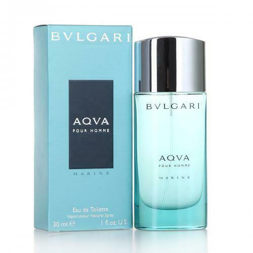 Bvlgari Aqua Marine Pour Homme 30ml Eau De Toilette Spray