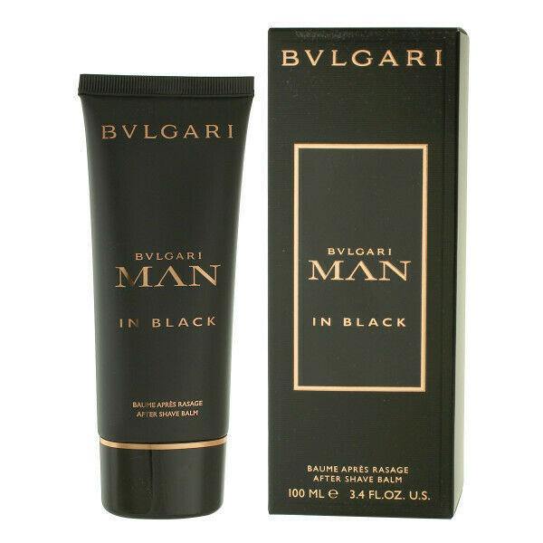 Bvlgari Man In Black 100ml Aftershave Balm