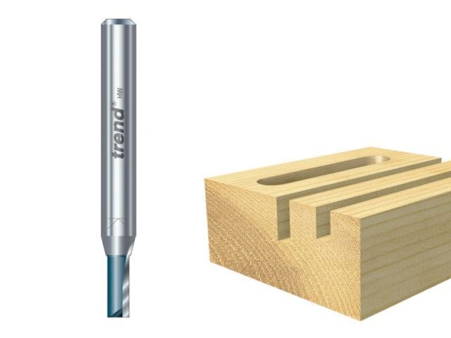 Click to view product details and reviews for C005 X 1 4 Tct Two Flute Cutter 60mm X 160mm Trec00514tc.