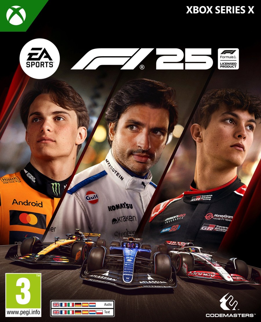 EA Sports F1® 25 - Xbox Series X
