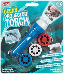 Ocean Projector Torch