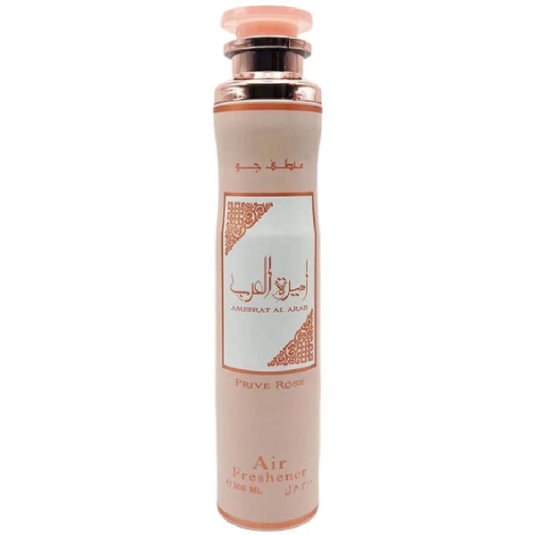 Click to view product details and reviews for Asdaaf Ameera Al Arab Prive Rose 300ml Air Freshener.