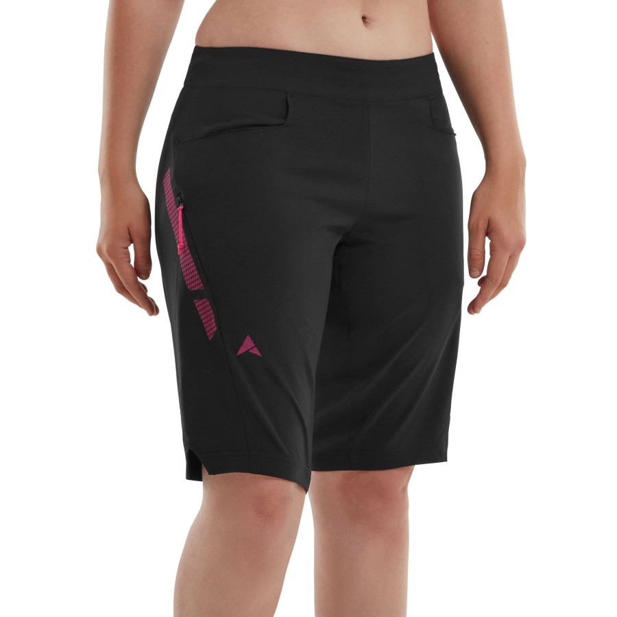 Click to view product details and reviews for Altura Nightvision Womens Lightweight Cycling Shorts 2022 Black 14 Al30walbs2 Bl 14.
