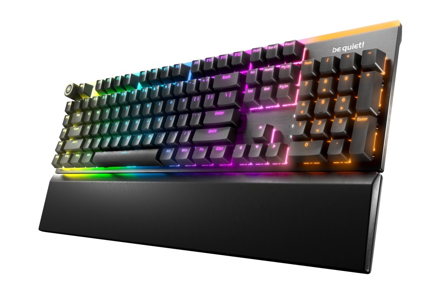 Click to view product details and reviews for Be Quiet Light Mount Silent Linear Argb Mechanical Keyboard. Click to view product details and reviews for Be Quiet Light Mount Silent Linear Argb Mechanical Keyboard.