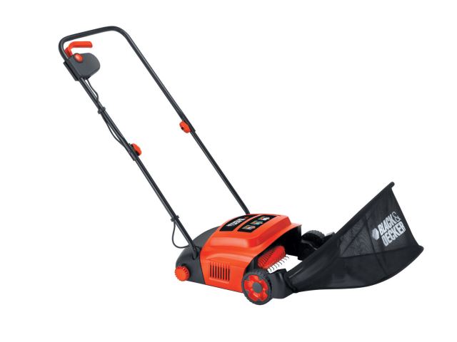 GD300 300mm Lawnraker 600W 240V - B/DGD300