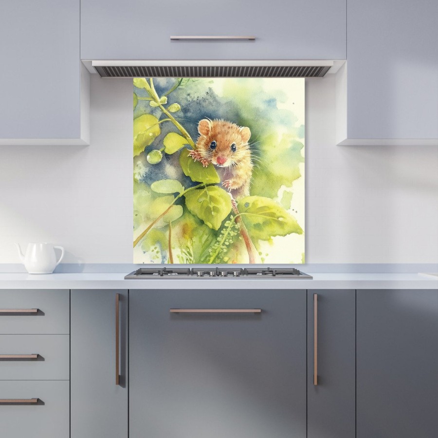 Click to view product details and reviews for Dormouse Watercolour Kitchen Splashback W600mm X H650mm. Click to view product details and reviews for Dormouse Watercolour Kitchen Splashback W600mm X H650mm.