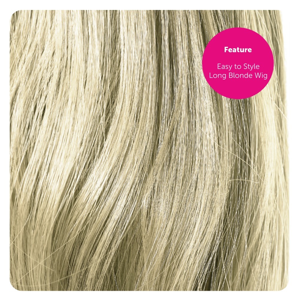 Ladies 70's Pop Queen Costume with Wig