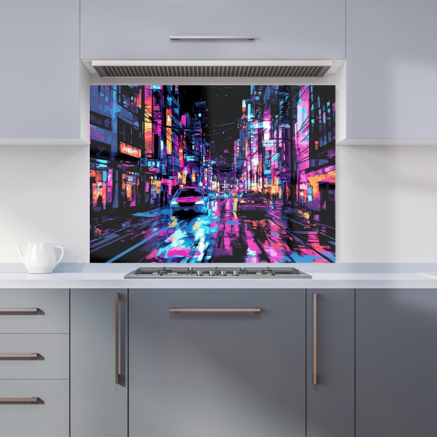 Click to view product details and reviews for Dante Mercer 00022 Kitchen Splashback W900mm X H650mm.