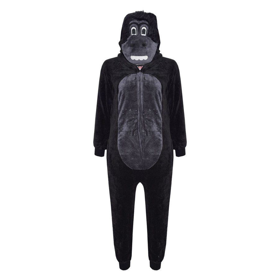 Click to view product details and reviews for Kids Girls Boys A2z Onesie One Piece Soft Fluffy Gorilla All In One Costume 11 12 Years Gorilla.