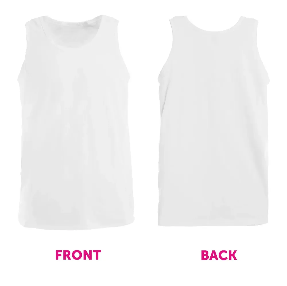 Adults John McClane Costume | 5 Pcs | White Vest, Badge, Fake Cigarettes, Inflatable Gun & Fake Blood