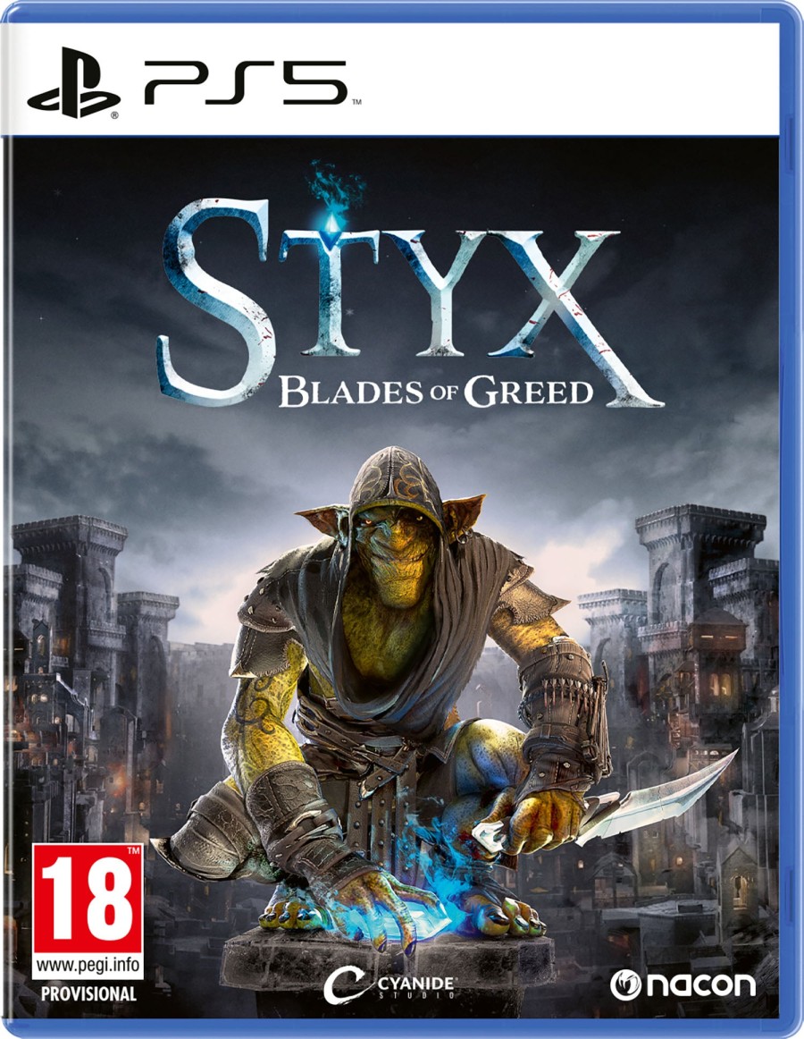 Styx: Blades of Greed - PlayStation 5