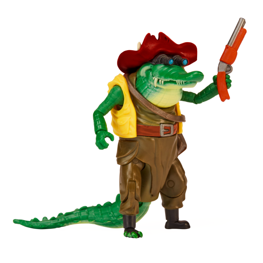 Click to view product details and reviews for Teenage Mutant Ninja Turtles Mutant Mayhem Leatherhead.