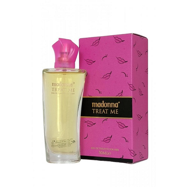 Madonna Treat Me 50ml Eau De Toilette Spray Cazaar