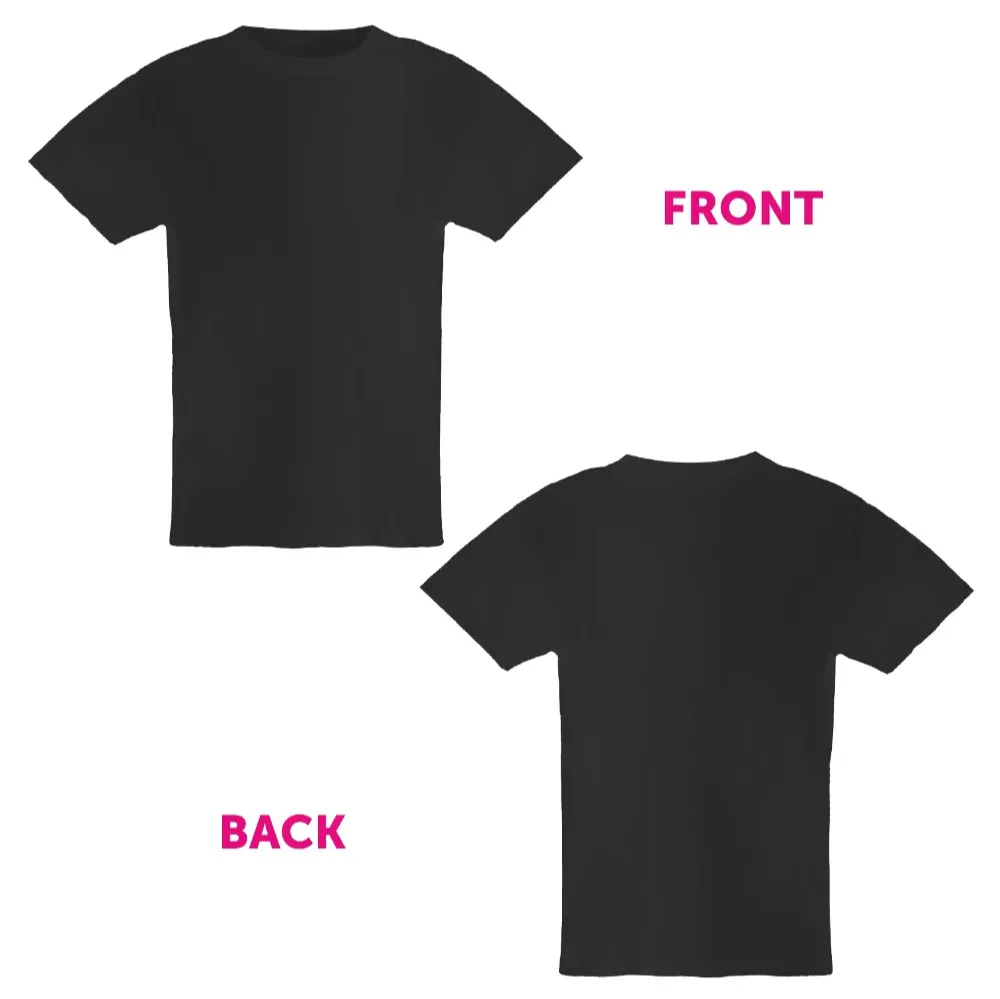 Adults Joe Rogan Costume | 4 Pcs | T-Shirt, Bald Cap, Headphones & Tattoo Sleeves