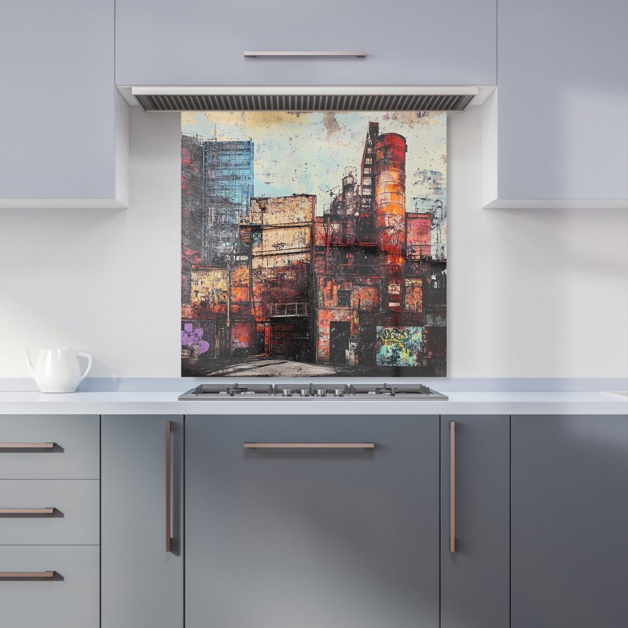 Click to view product details and reviews for Jasper Reed 00028 Kitchen Splashback W600mm X H600mm.