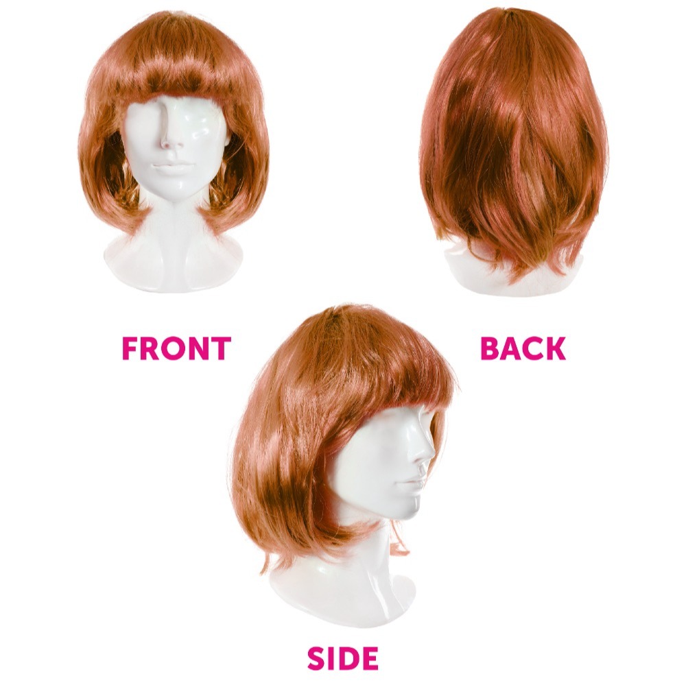 Ladies Madeline Costume | 5 Pcs | Jacket, Skirt, Hat, Wig & Socks