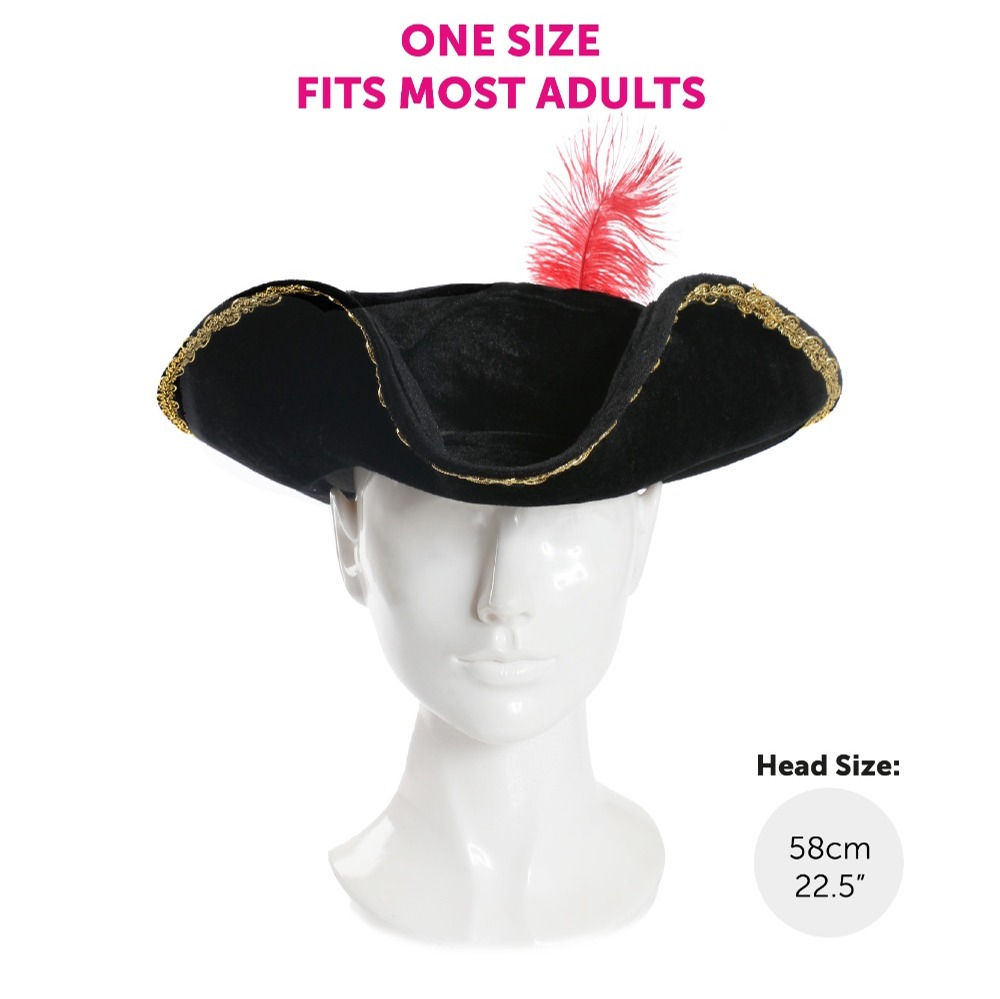 Adults Deluxe Cat Bandit Costume Set With Inflatable Sword