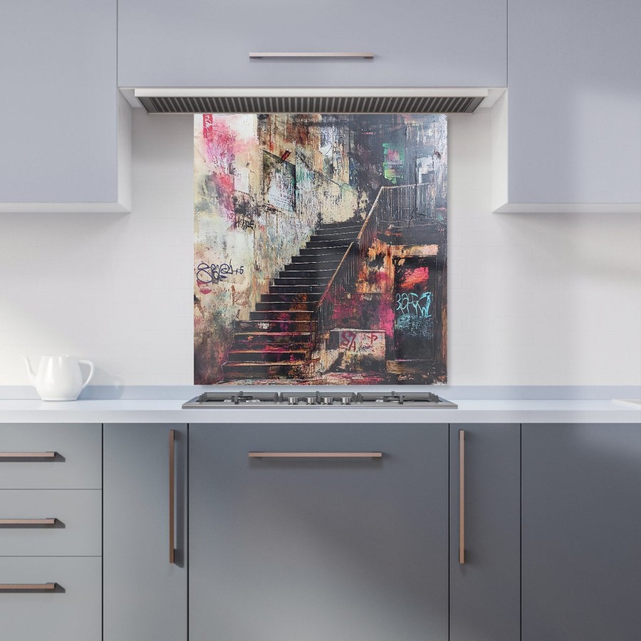 Click to view product details and reviews for Jasper Reed 00040 Kitchen Splashback W700mm X H650mm.