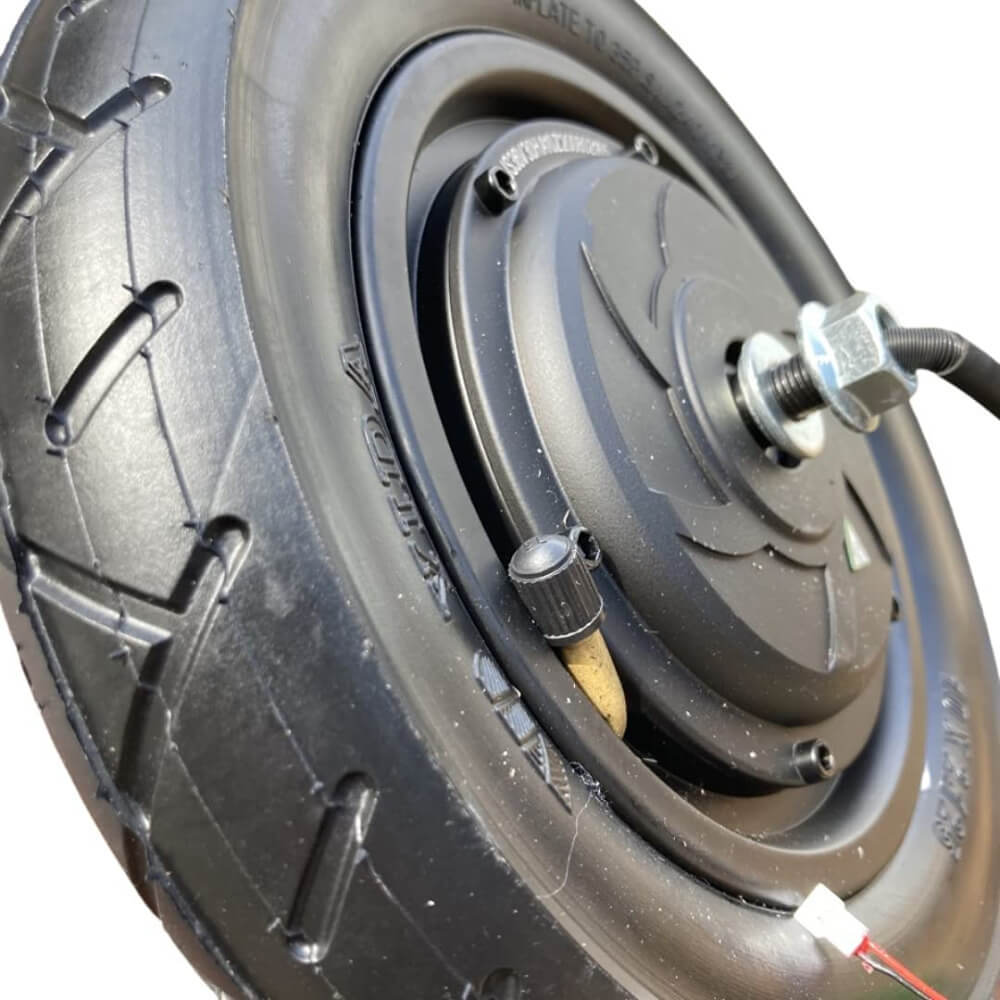 Shock Wheelz Spare Wheel