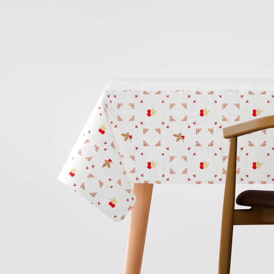 Click to view product details and reviews for 150cm X 150cm Modern Washable Tablecloth For Event Decoration 5537 Pattern 4.