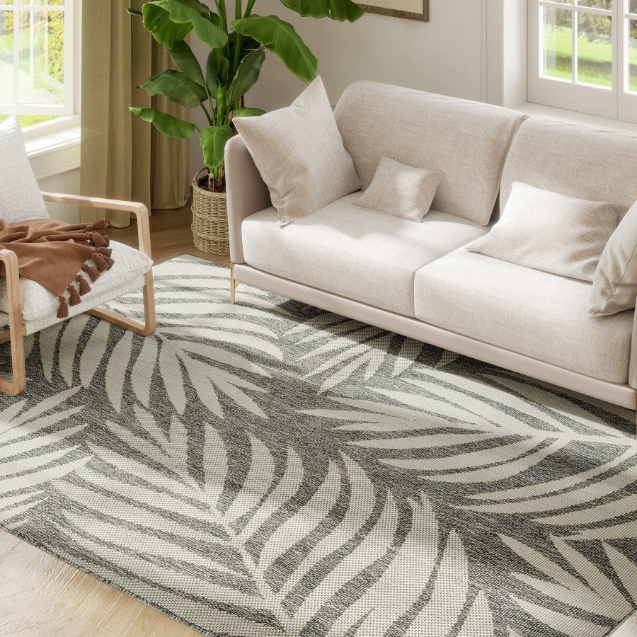 Click to view product details and reviews for Homcom Uv Resistant Indoor Outdoor Area Rug Easy Cleaning Machine Washable Rug For Patio Garden Kitchen Bathroom Or Living Room 230 X 160 Cm G.
