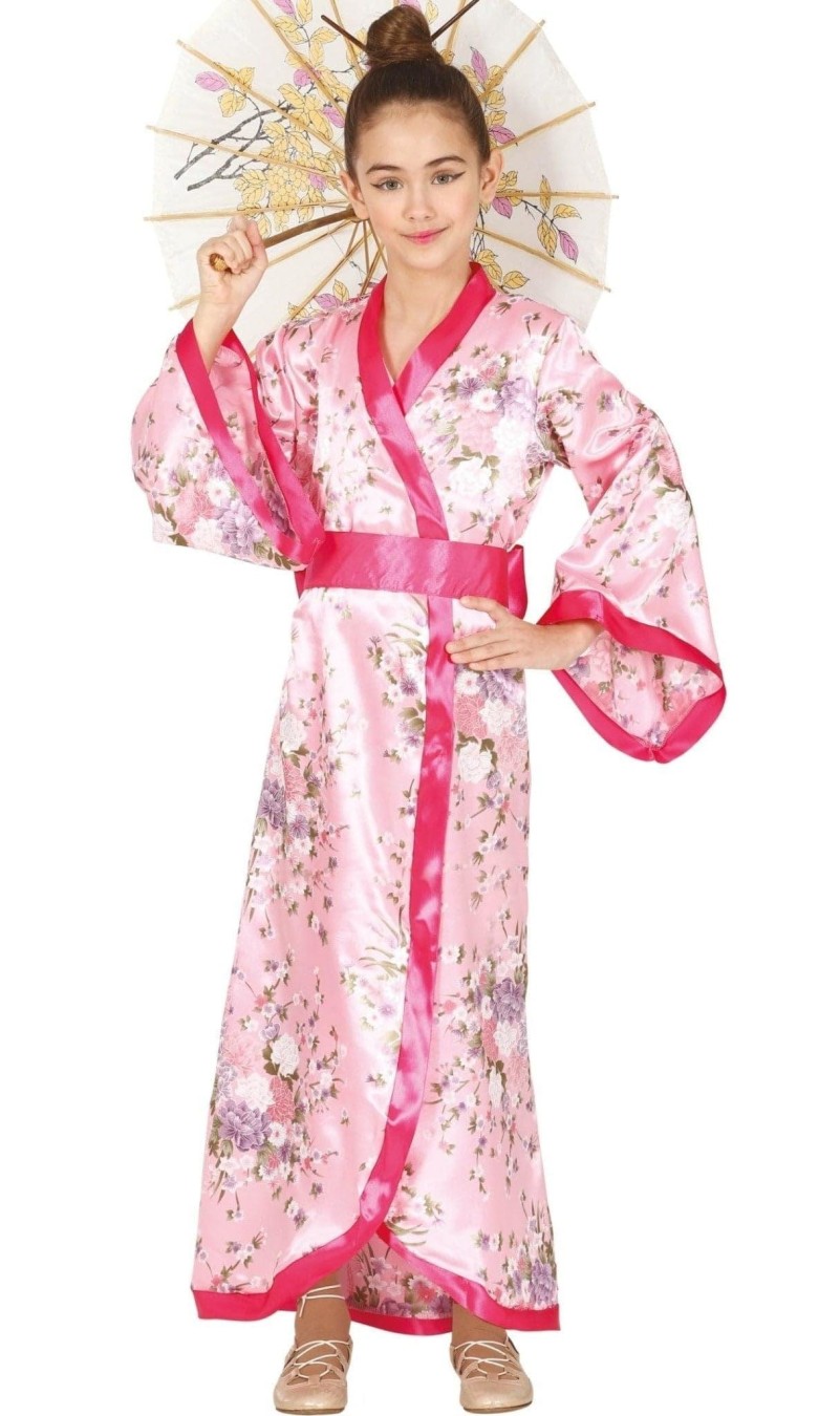 Click to view product details and reviews for Child Oriental Japanese Kimono Fancy Dress 5 6 Years.