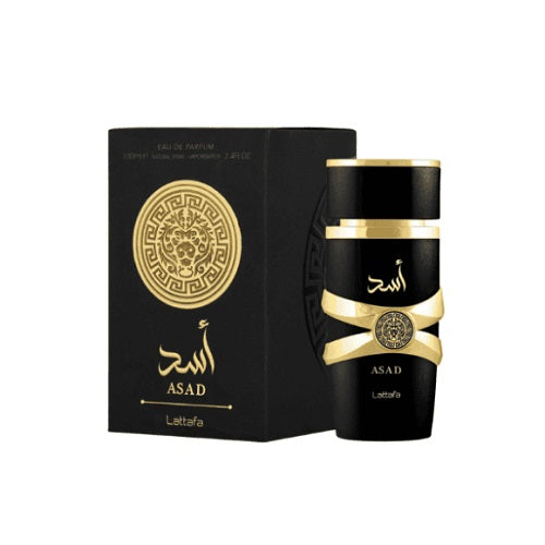 Lattafa Asad 100Ml Eau De Parfum Spray