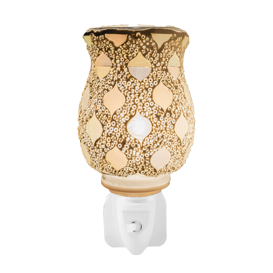 S2 Plug-In Warmer | Star Pearl | Aroma Haven UK