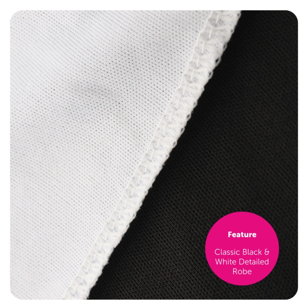 Adults Priest & Nun Couples Costume with Cross Necklace