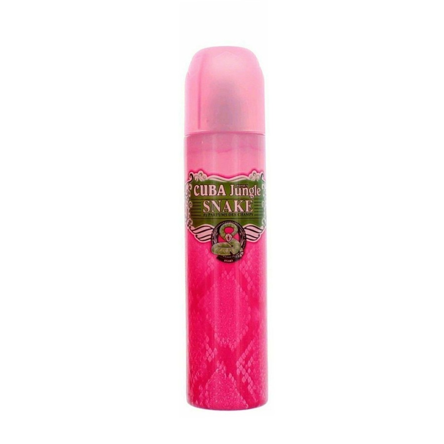 Cuba Jungle Snake 100ml Eau de Parfum Spray