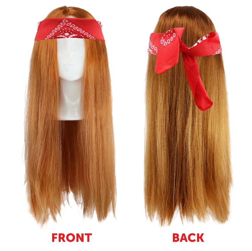 Axl Rose Inspired Accessory Set | 7 Pcs