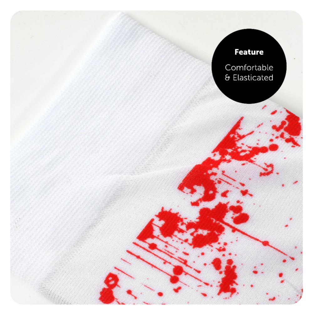 Bloody Stockings and Fake Blood
