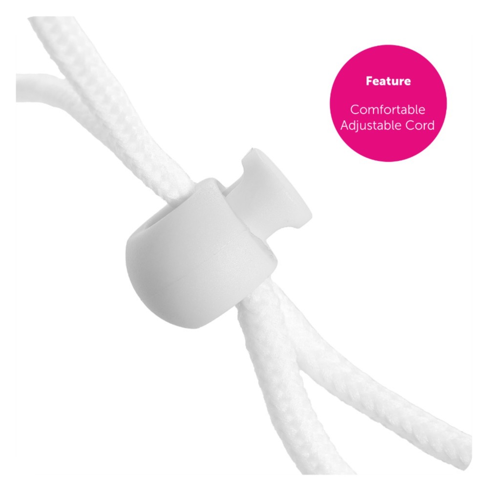 White Tiara Cowgirl Hat with Marabou Trim