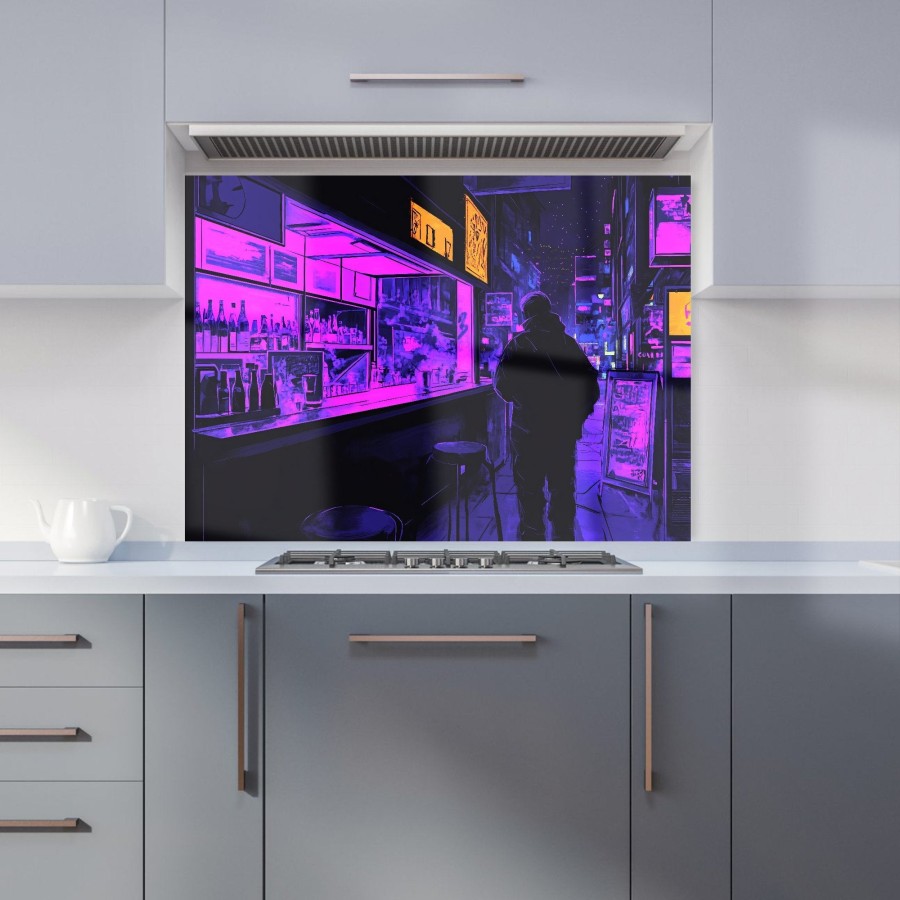 Click to view product details and reviews for Dante Mercer 00008 Kitchen Splashback W900mm X H650mm.