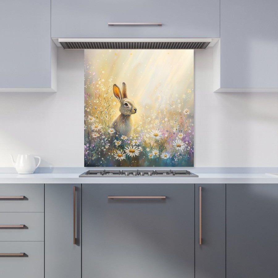 Click to view product details and reviews for Ava Sterling 00011 Kitchen Splashback W700mm X H750mm.