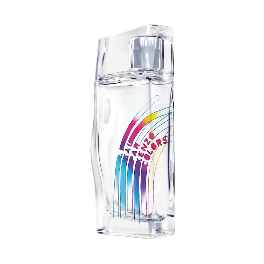 Kenzo L'Eau Par Kenzo Colors Pour Femme 50ml Eau de Toilette Spray
