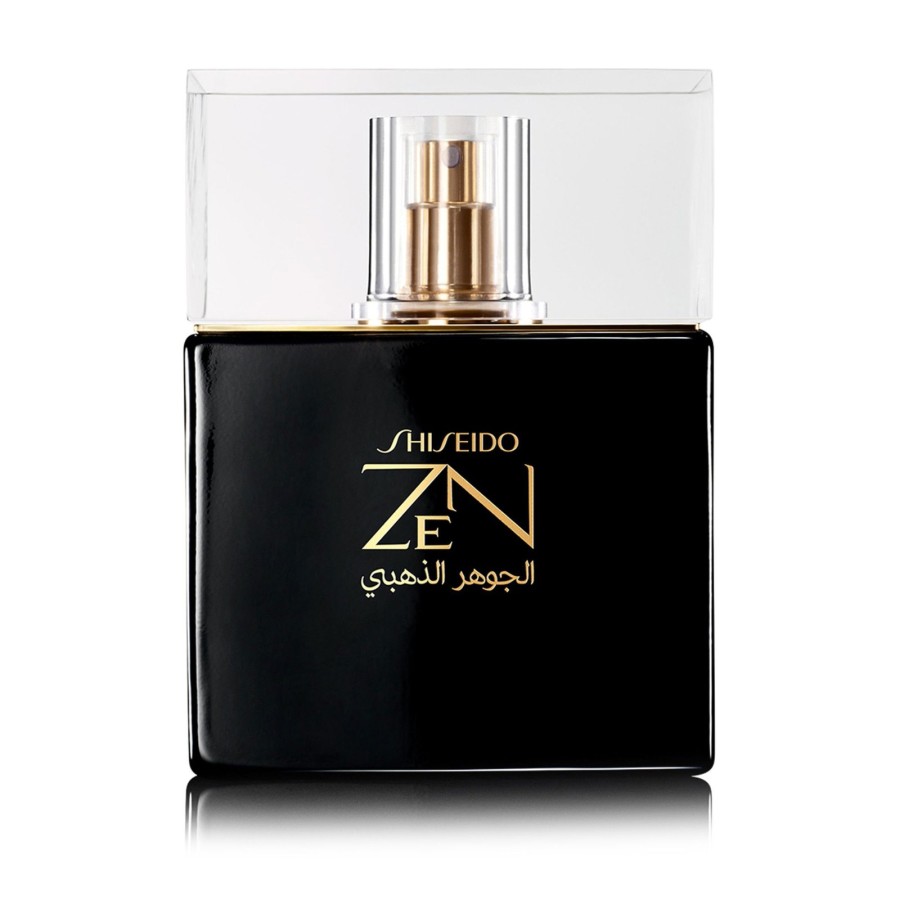 Shiseido Zen Gold Elixir 100ml Eau de Parfum Spray