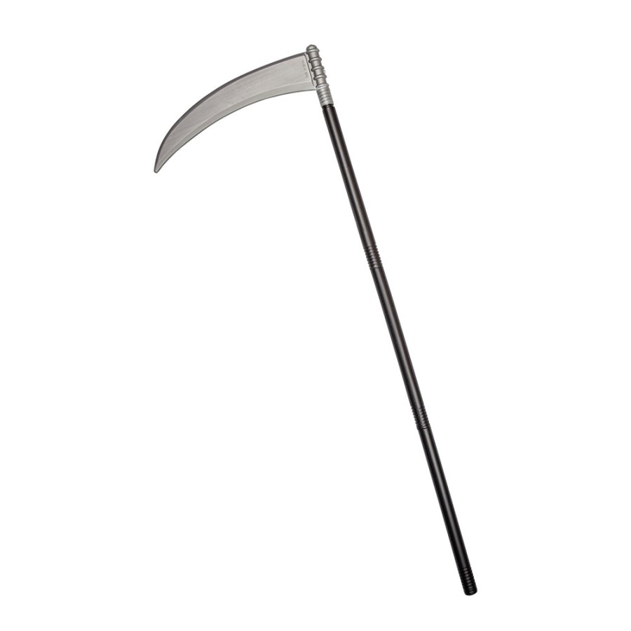 Click to view product details and reviews for Plastic Reaper Scythe 110cm Ages 3 4 Pieces.
